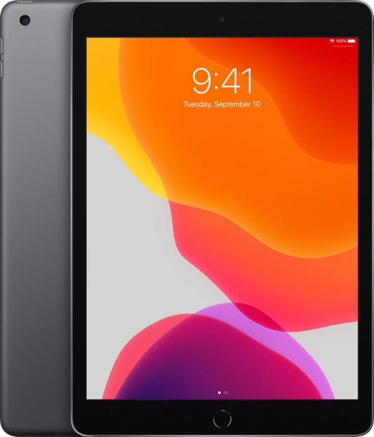 Aple iPad 7 (2019) | 10.2" 32 GB | space gray
